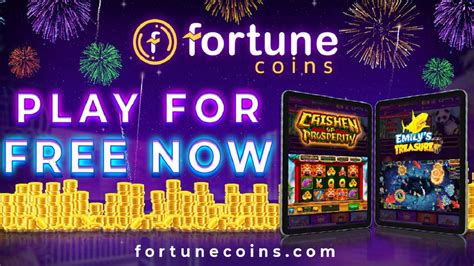 fortune coins no deposit.